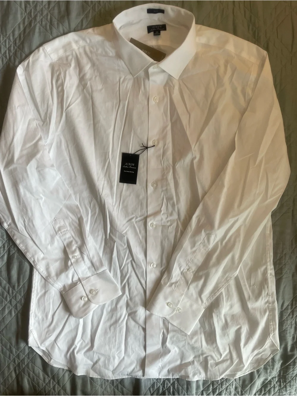 J. Crew crew slim